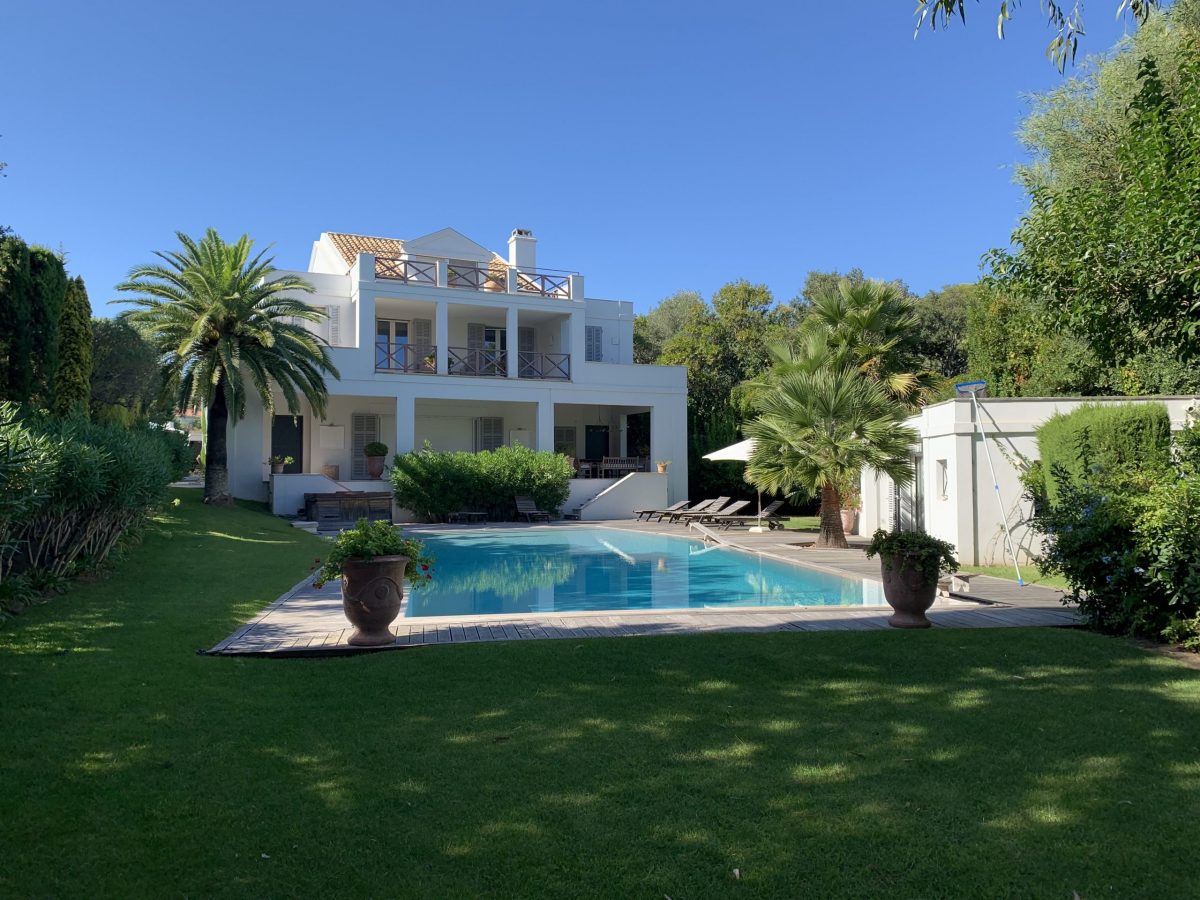 Villa de Saint-Raphaël